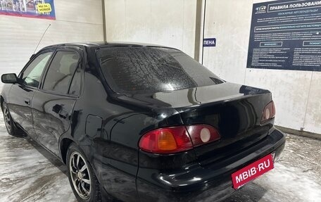 Toyota Corolla, 2001 год, 350 000 рублей, 5 фотография