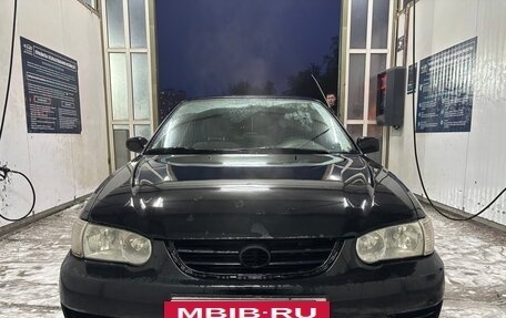Toyota Corolla, 2001 год, 350 000 рублей, 6 фотография