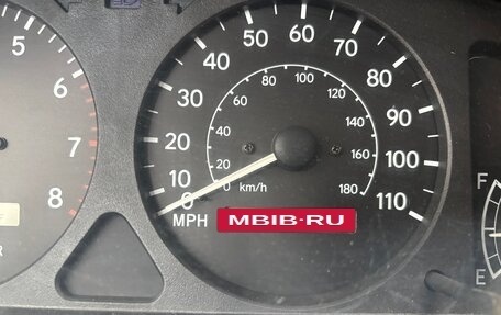 Toyota Corolla, 2001 год, 350 000 рублей, 9 фотография