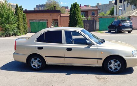 Hyundai Accent II, 2006 год, 375 000 рублей, 3 фотография