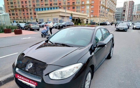 Renault Fluence I, 2013 год, 650 000 рублей, 8 фотография