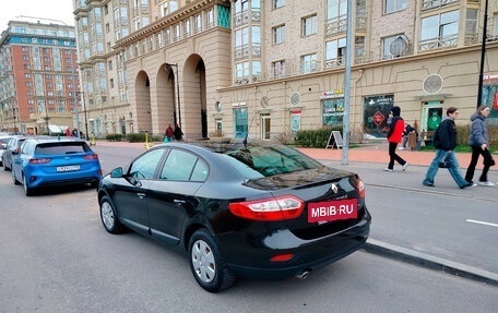 Renault Fluence I, 2013 год, 650 000 рублей, 6 фотография