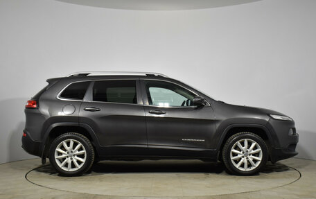 Jeep Cherokee, 2014 год, 1 589 000 рублей, 4 фотография