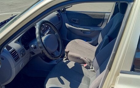 Hyundai Accent II, 2006 год, 375 000 рублей, 7 фотография