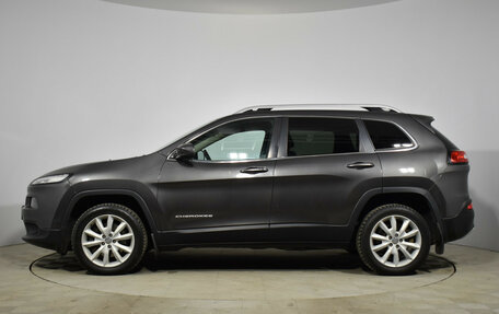 Jeep Cherokee, 2014 год, 1 589 000 рублей, 8 фотография