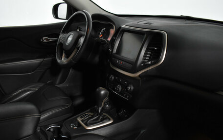 Jeep Cherokee, 2014 год, 1 589 000 рублей, 10 фотография