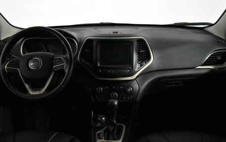 Jeep Cherokee, 2014 год, 1 589 000 рублей, 11 фотография