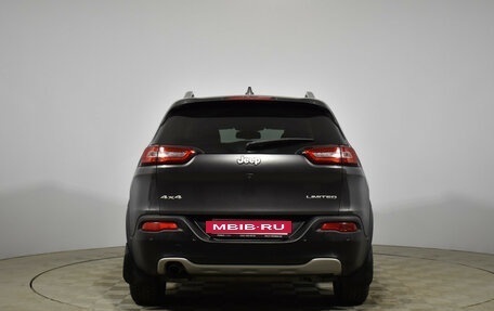 Jeep Cherokee, 2014 год, 1 589 000 рублей, 6 фотография