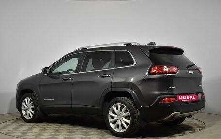 Jeep Cherokee, 2014 год, 1 589 000 рублей, 7 фотография