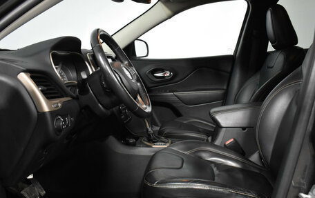 Jeep Cherokee, 2014 год, 1 589 000 рублей, 21 фотография