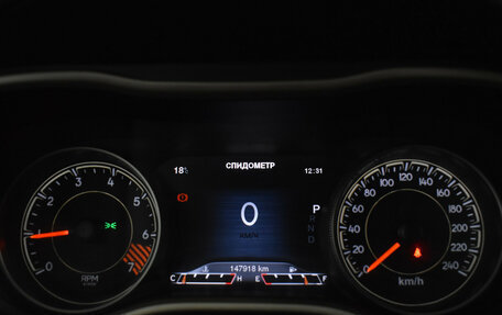 Jeep Cherokee, 2014 год, 1 589 000 рублей, 16 фотография