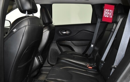 Jeep Cherokee, 2014 год, 1 589 000 рублей, 23 фотография