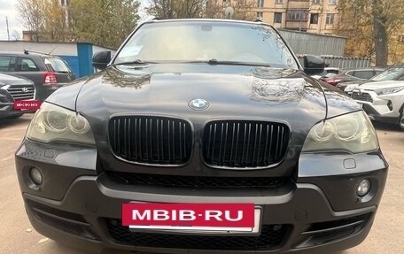 BMW X5, 2008 год, 2 200 000 рублей, 2 фотография