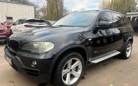 BMW X5, 2008 год, 2 200 000 рублей, 7 фотография