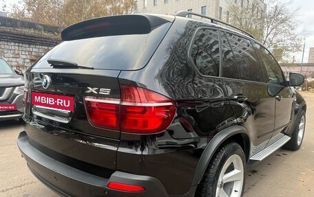BMW X5, 2008 год, 2 200 000 рублей, 10 фотография
