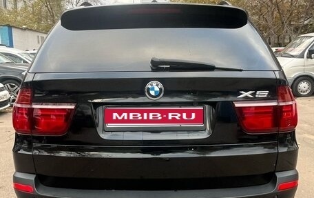 BMW X5, 2008 год, 2 200 000 рублей, 9 фотография