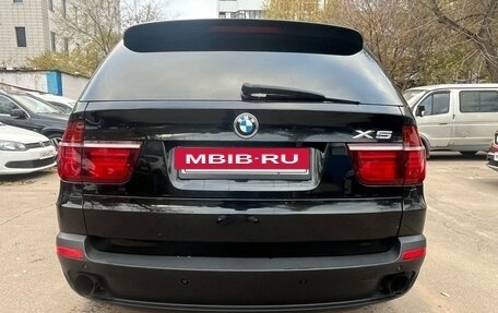 BMW X5, 2008 год, 2 200 000 рублей, 8 фотография