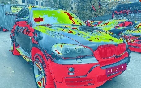 BMW X5, 2008 год, 2 200 000 рублей, 6 фотография