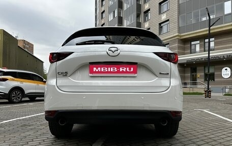 Mazda CX-5 II, 2020 год, 2 900 000 рублей, 16 фотография