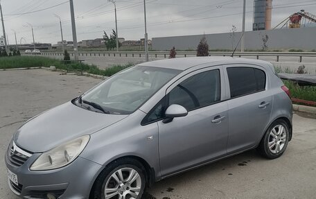 Opel Corsa D, 2008 год, 350 000 рублей, 2 фотография