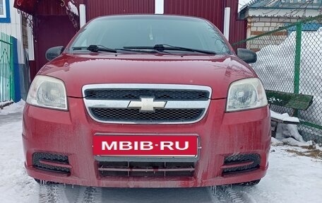 Chevrolet Aveo III, 2007 год, 275 000 рублей, 2 фотография