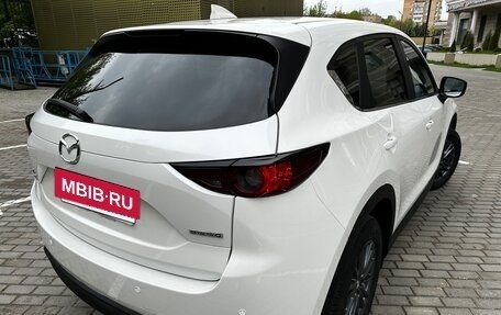 Mazda CX-5 II, 2020 год, 2 900 000 рублей, 22 фотография