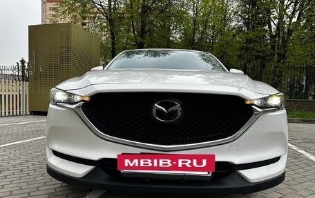 Mazda CX-5 II, 2020 год, 2 900 000 рублей, 19 фотография