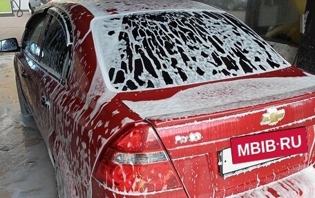 Chevrolet Aveo III, 2007 год, 275 000 рублей, 4 фотография
