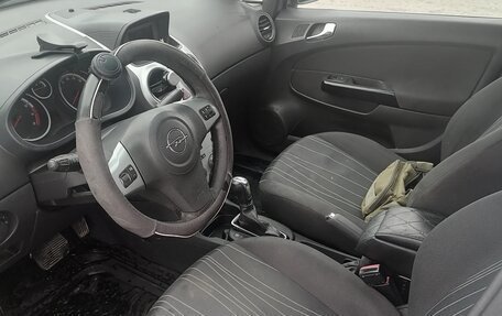 Opel Corsa D, 2008 год, 350 000 рублей, 5 фотография