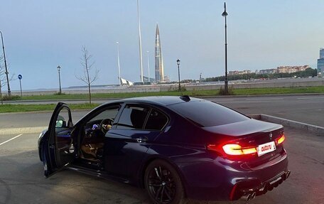 BMW 5 серия, 2017 год, 3 800 000 рублей, 4 фотография