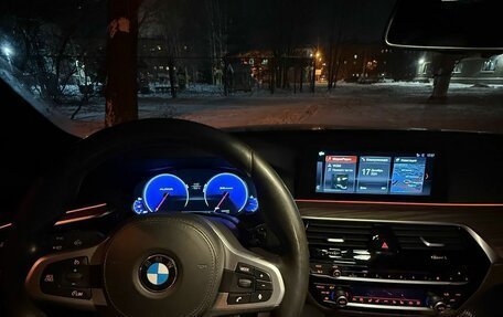 BMW 5 серия, 2017 год, 3 800 000 рублей, 5 фотография