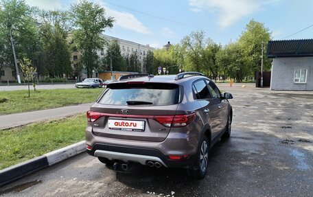 KIA Rio IV, 2020 год, 1 800 000 рублей, 2 фотография