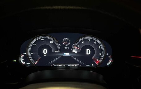 BMW 5 серия, 2017 год, 3 800 000 рублей, 6 фотография