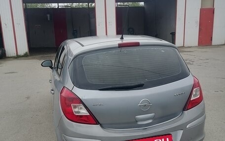 Opel Corsa D, 2008 год, 350 000 рублей, 3 фотография