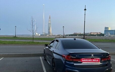 BMW 5 серия, 2017 год, 3 800 000 рублей, 3 фотография