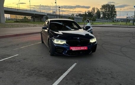 BMW 5 серия, 2017 год, 3 800 000 рублей, 2 фотография