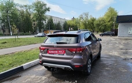 KIA Rio IV, 2020 год, 1 800 000 рублей, 3 фотография