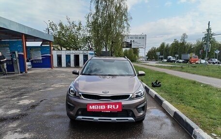 KIA Rio IV, 2020 год, 1 800 000 рублей, 6 фотография