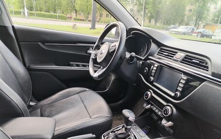 KIA Rio IV, 2020 год, 1 800 000 рублей, 9 фотография