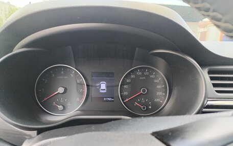 KIA Rio IV, 2020 год, 1 800 000 рублей, 14 фотография