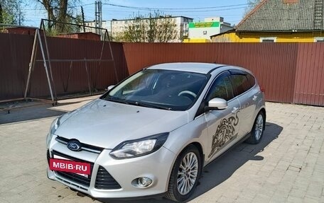 Ford Focus III, 2013 год, 750 000 рублей, 2 фотография