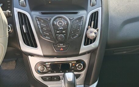 Ford Focus III, 2013 год, 750 000 рублей, 16 фотография