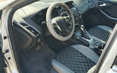 Ford Focus III, 2013 год, 750 000 рублей, 17 фотография