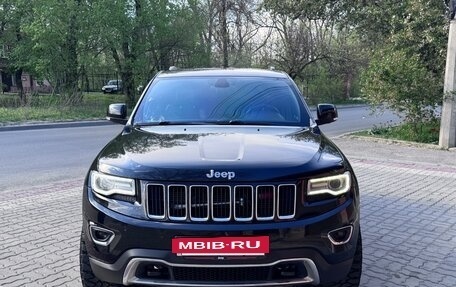 Jeep Grand Cherokee, 2013 год, 2 650 000 рублей, 6 фотография