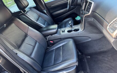 Jeep Grand Cherokee, 2013 год, 2 650 000 рублей, 13 фотография