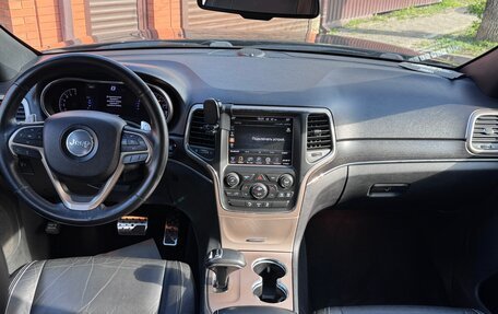 Jeep Grand Cherokee, 2013 год, 2 650 000 рублей, 9 фотография