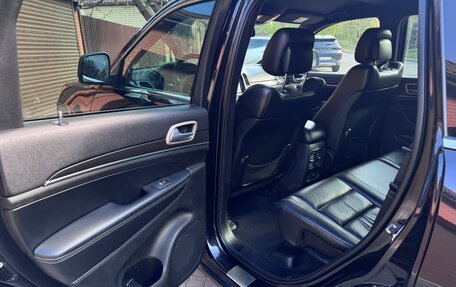 Jeep Grand Cherokee, 2013 год, 2 650 000 рублей, 10 фотография