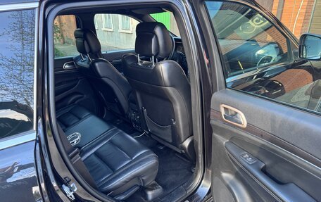 Jeep Grand Cherokee, 2013 год, 2 650 000 рублей, 11 фотография