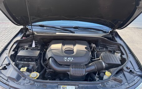 Jeep Grand Cherokee, 2013 год, 2 650 000 рублей, 7 фотография
