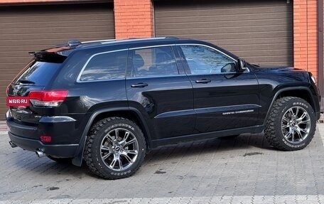 Jeep Grand Cherokee, 2013 год, 2 650 000 рублей, 4 фотография